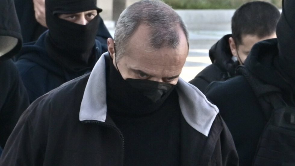 Ο βασικός κατηγορούμενος στην υπόθεση Κολωνού, Ηλίας Μίχος
